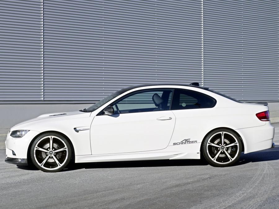  BMW ACS3 Sport Coupe by AC Schnitzer 2007 года  (фото 2 из 19)